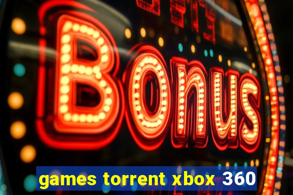 games torrent xbox 360